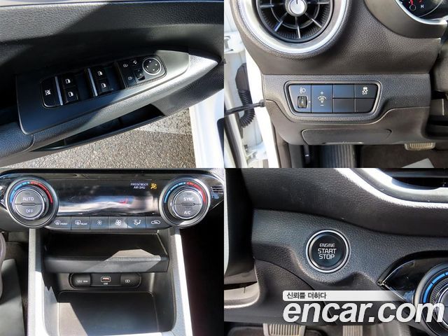 Kia K3 из Кореи Encar