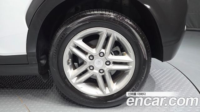 Hyundai Kona из Кореи Encar