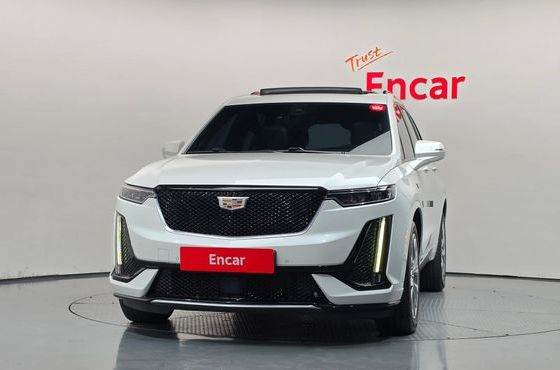 Cadillac XT6 3.6 Sport — пробег 99 764 км — фото 3 из 5