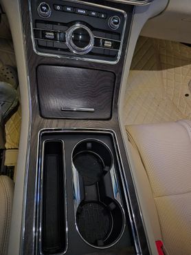 Lincoln Continental 3.0 AWD — пробег 49 950 км — фото 5 из 5
