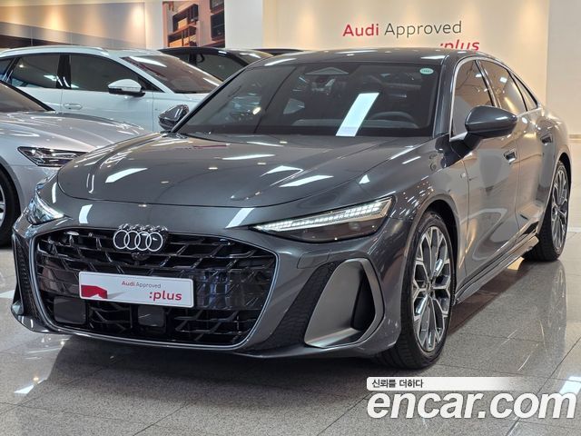 Audi A6 из Кореи Encar