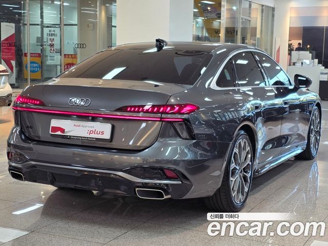 Audi A6 из Кореи Encar