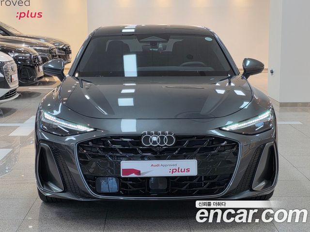 Audi A6 из Кореи Encar