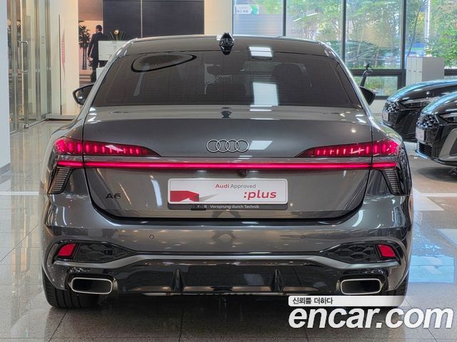 Audi A6 из Кореи Encar