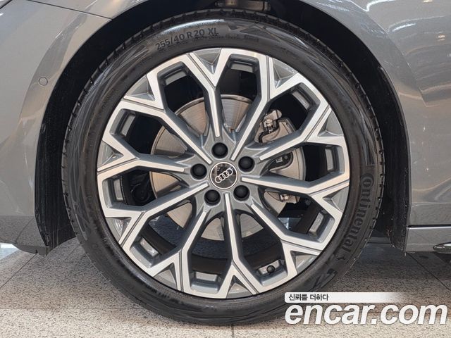 Audi A6 из Кореи Encar