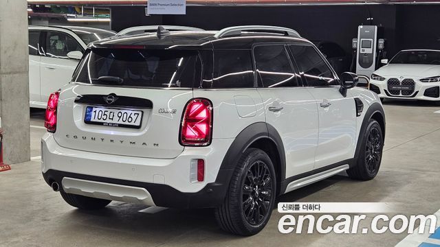 Mini Countryman Classic 2nd — пробег 20 456 км — фото 2 из 5
