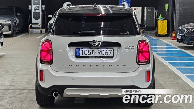 Mini Countryman Classic 2nd — пробег 20 456 км — фото 4 из 5