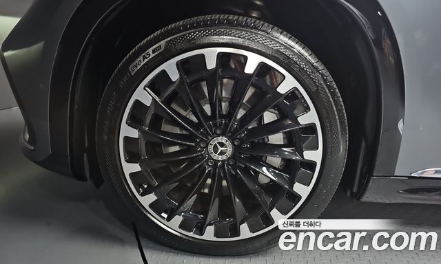 Mercedes-Benz EQS EQS580 4MATIC Launch Edition — пробег 69 768 км — фото 5 из 5