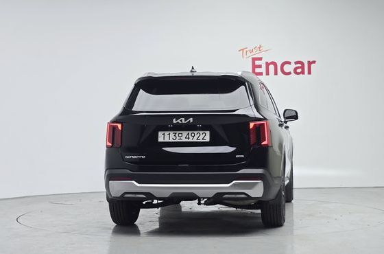 Kia Sorento HEV 1.6 2WD Prestige — пробег 32 390 км — фото 4 из 5