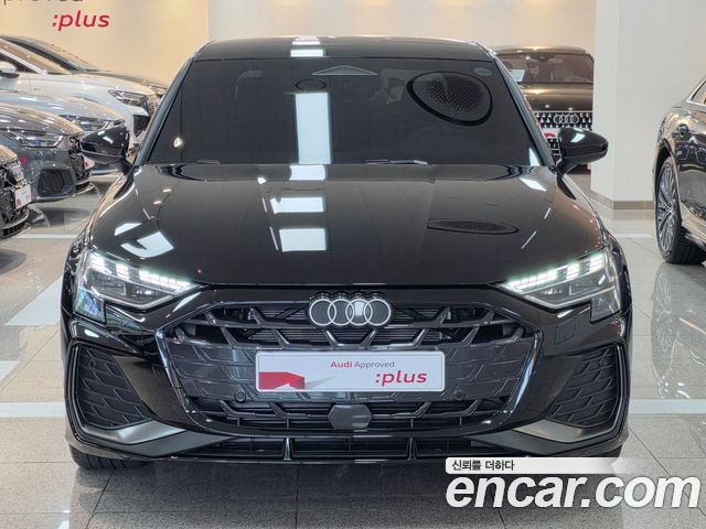 Audi A3 40 TFSI Premium — пробег 1 450 км — фото 3 из 5