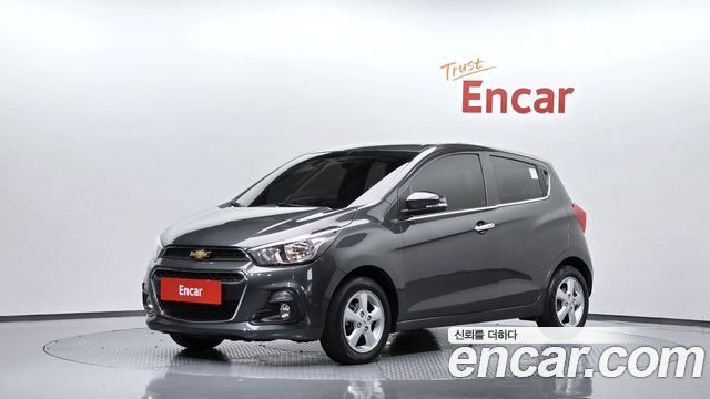 Chevrolet (Daewoo) Spark из Кореи Encar