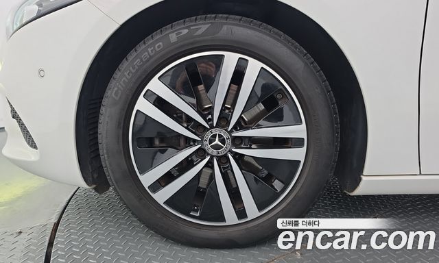 Mercedes-Benz A-Class из Кореи Encar