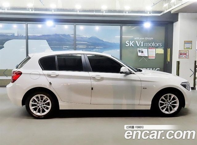 BMW 1-Series 118d Urban Pack1 5Dr — пробег 225 785 км — фото 3 из 5