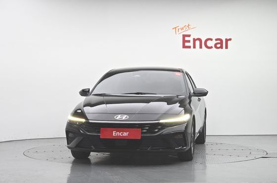 Hyundai AVANTE 1.6 Modern — пробег 40 847 км — фото 3 из 5