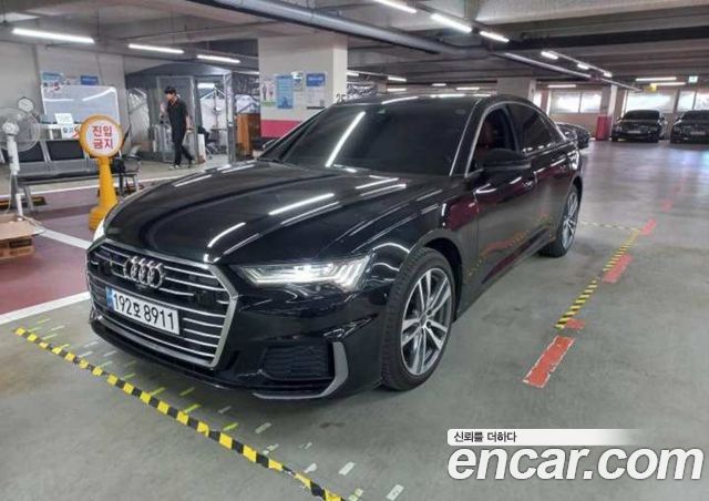 Audi A6 45 TFSI Quattro Premium — пробег 75 097 км — фото 2 из 5