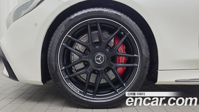 Mercedes-Benz S-Class из Кореи Encar