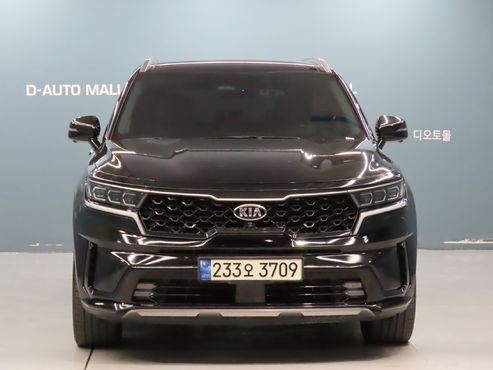 Kia Sorento Diesel 2.2 4WD Signature — пробег 132 787 км — фото 2 из 5