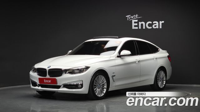 BMW Gran Turismo GT 320d Luxury — пробег 176 823 км — фото 1 из 5