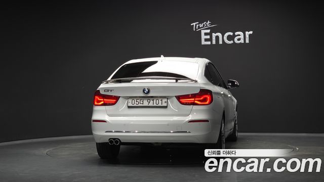 BMW Gran Turismo GT 320d Luxury — пробег 176 823 км — фото 4 из 5