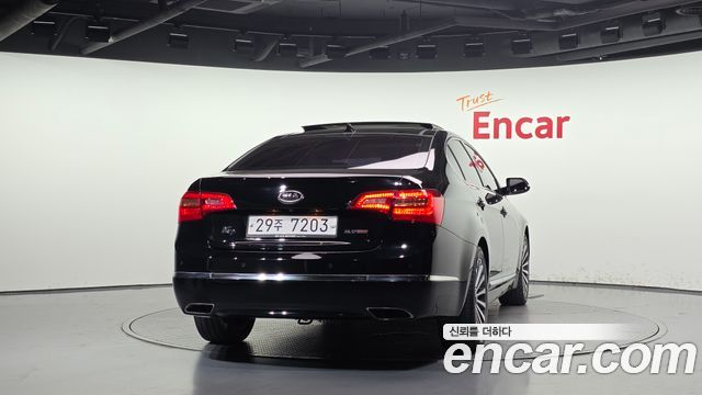 Kia K7 из Кореи Encar