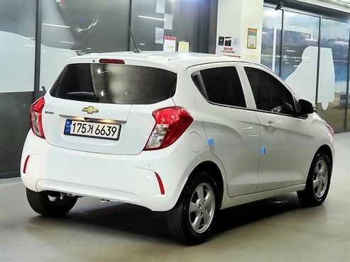 Chevrolet (Daewoo) Spark LT — пробег 41 719 км — фото 2 из 5