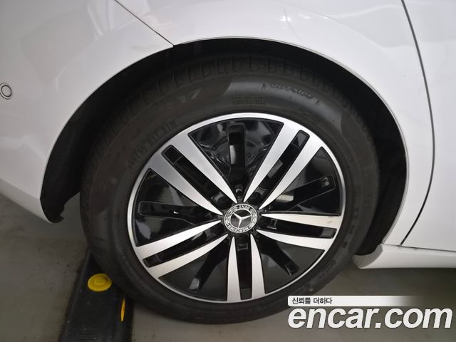 Mercedes-Benz A-Class из Кореи Encar