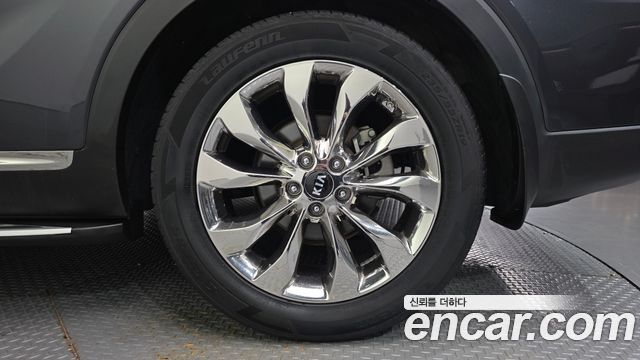 Kia Sorento Diesel 2.2 2WD Noblesse — пробег 85 434 км — фото 5 из 5