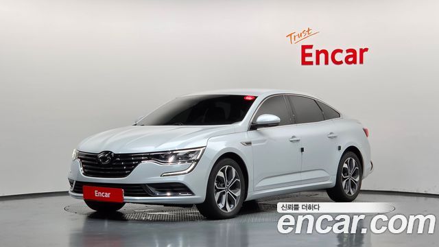 Renault (Samsung) SM6 из Кореи Encar