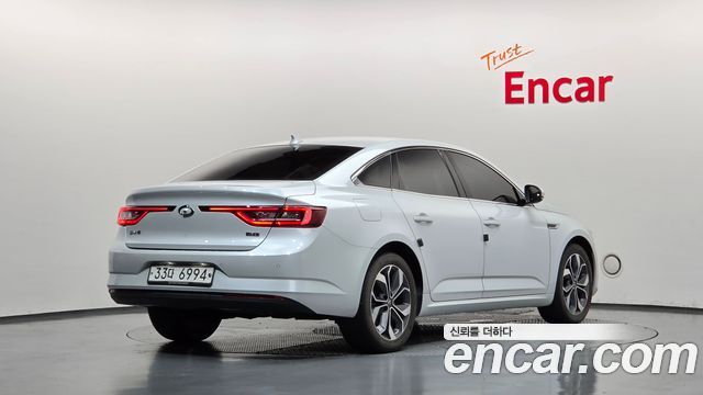 Renault (Samsung) SM6 из Кореи Encar