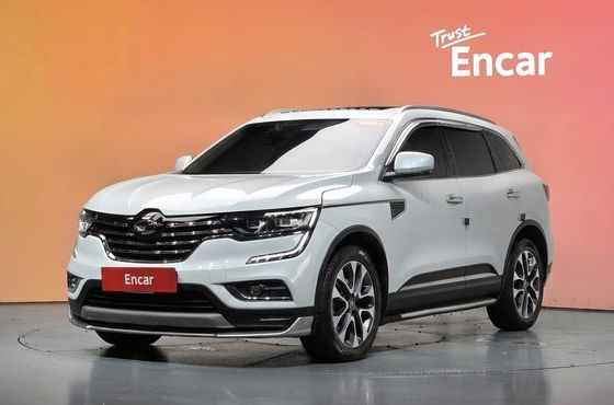 Renault (Samsung) QM6 Diesel 4WD RE Signature — пробег 118 505 км — фото 1 из 5