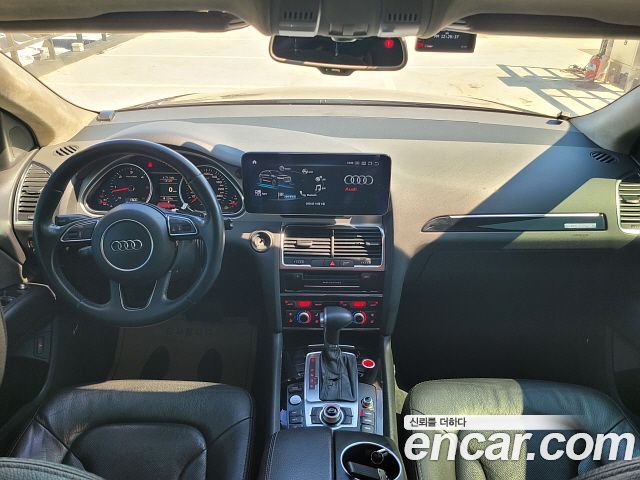 Audi Q7 4.2 TDI Quattro 4L — пробег 340 754 км — фото 5 из 5