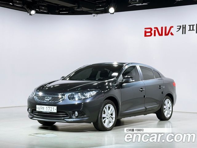 Renault (Samsung) SM3 из Кореи Encar
