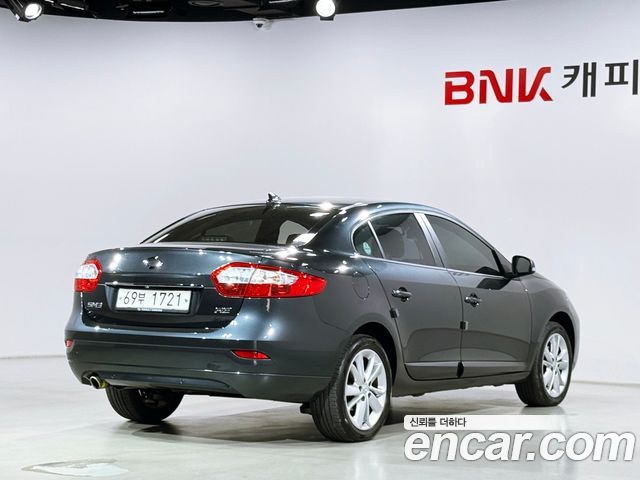 Renault (Samsung) SM3 из Кореи Encar