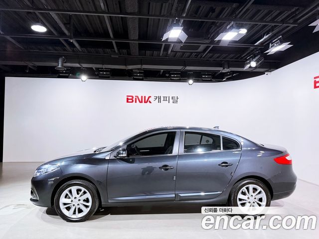 Renault (Samsung) SM3 из Кореи Encar