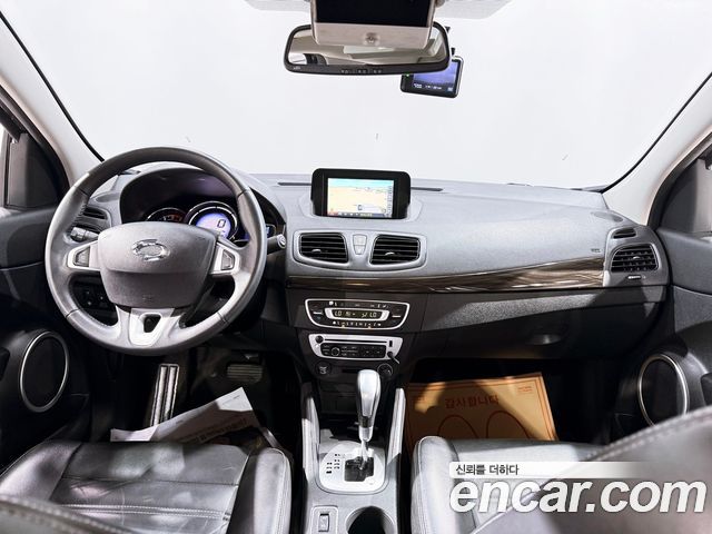 Renault (Samsung) SM3 из Кореи Encar