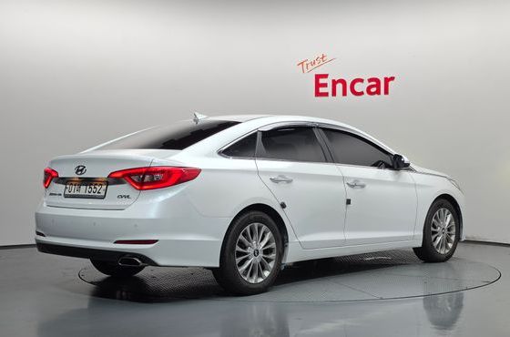 Hyundai Sonata 2.0 Care+ — пробег 107 115 км — фото 2 из 5