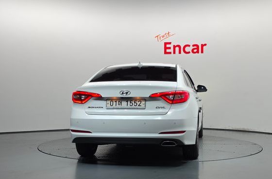 Hyundai Sonata 2.0 Care+ — пробег 107 115 км — фото 4 из 5