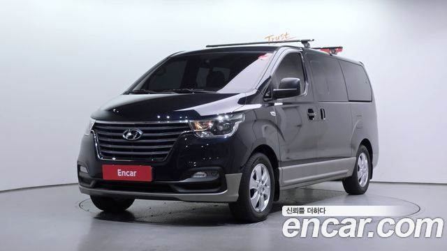 Hyundai Starex Wagon 11-Seater Modern — пробег 66 977 км — фото 1 из 5
