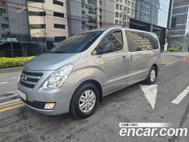 Hyundai Starex 3-Seater LPi VAN CVX Premium — пробег 159 008 км — фото 1 из 5