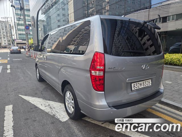 Hyundai Starex 3-Seater LPi VAN CVX Premium — пробег 159 008 км — фото 2 из 5