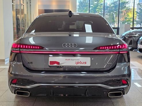 Audi A6 45 TFSI Quattro S Line — пробег 1 550 км — фото 4 из 5