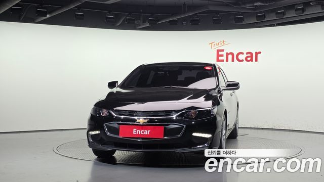 Chevrolet (Daewoo) Malibu из Кореи Encar