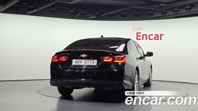 Chevrolet (Daewoo) Malibu из Кореи Encar