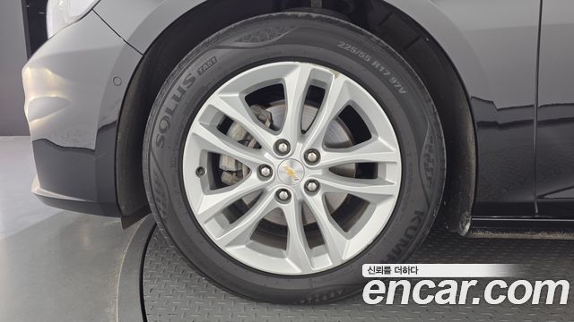 Chevrolet (Daewoo) Malibu из Кореи Encar