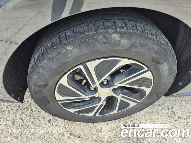Hyundai Sonata 2.0 Modern — пробег 161 000 км — фото 5 из 5