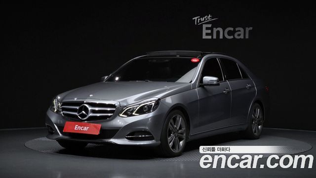 Mercedes-Benz E-Class E300 4MATIC Avantgarde — пробег 105 700 км — фото 1 из 5