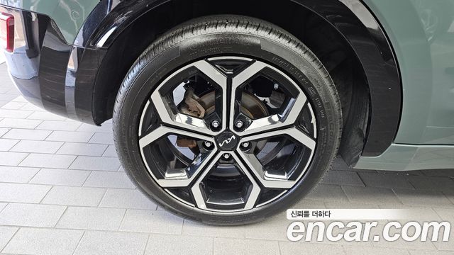 Kia Niro Signature — пробег 102 860 км — фото 5 из 5