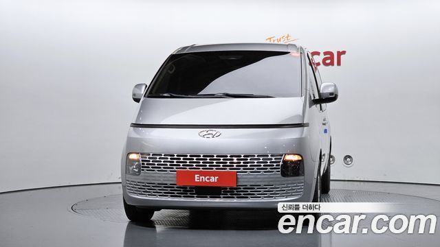 Hyundai Staria из Кореи Encar