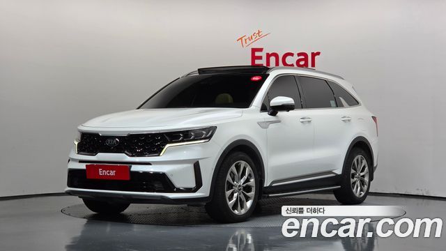 Kia Sorento Diesel 2.2 4WD Signature — пробег 18 223 км — фото 1 из 5