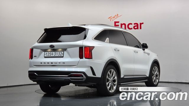 Kia Sorento Diesel 2.2 4WD Signature — пробег 18 223 км — фото 2 из 5